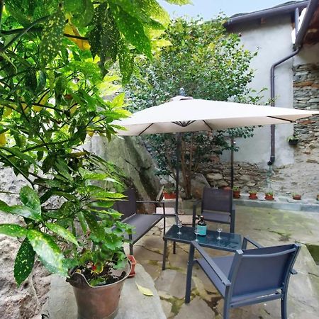 Appartamento Sotto Il Forte Di Bard Exteriér fotografie